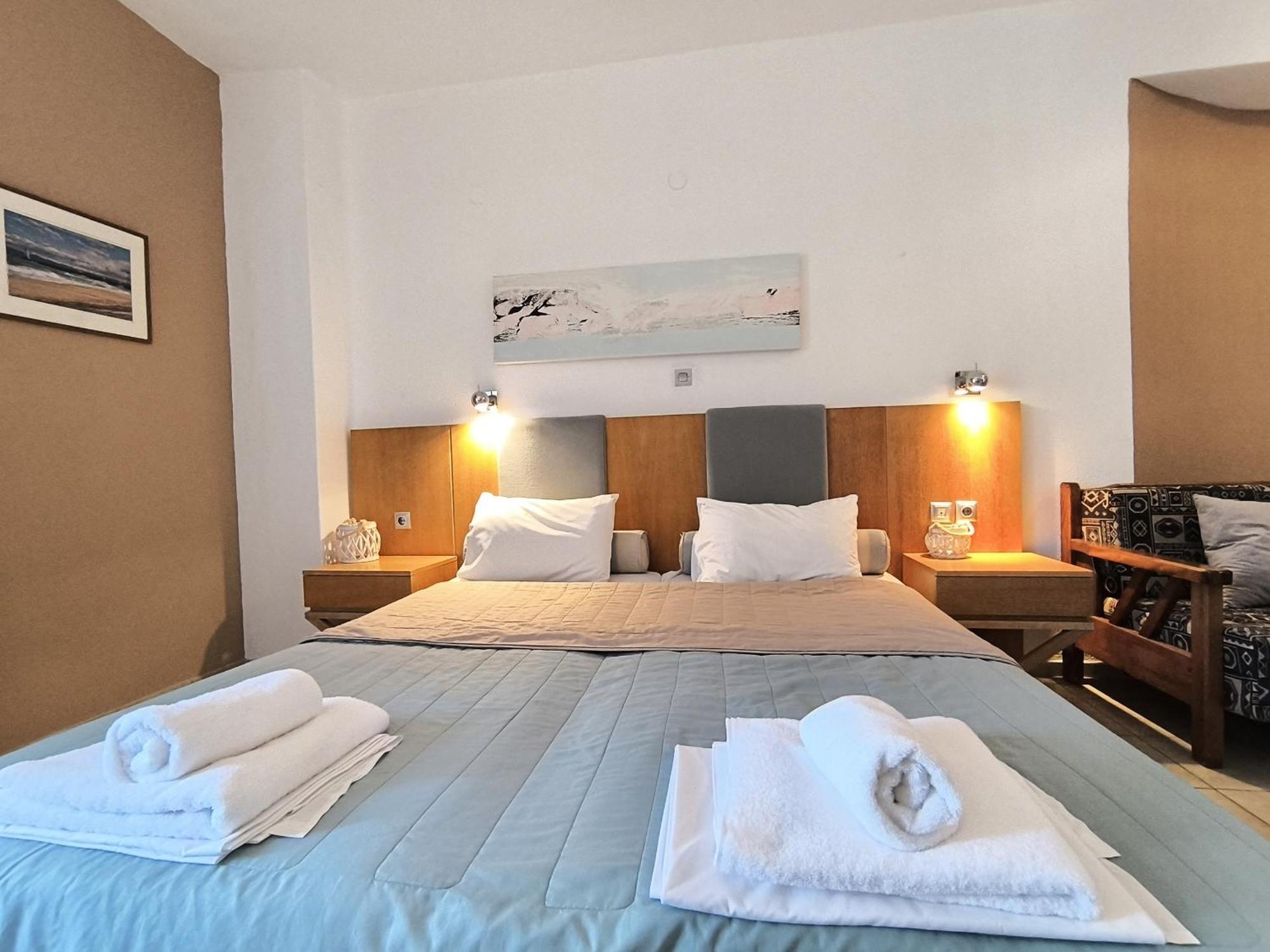 Kapsohora Inn ペフコホリ エクステリア 写真